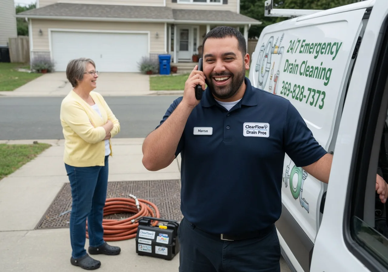 Emergency Drain Services in Pope Valley, CA